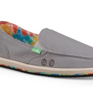 Sanuk Donna Grateful Dead Sidewalk Surfers